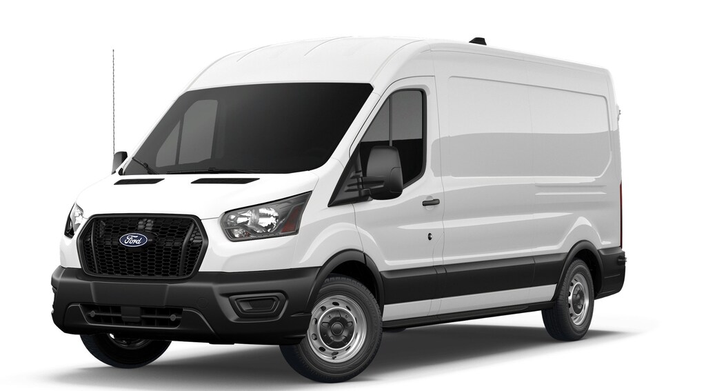 New 2026 Ford Transit Cargo Van XL VAN