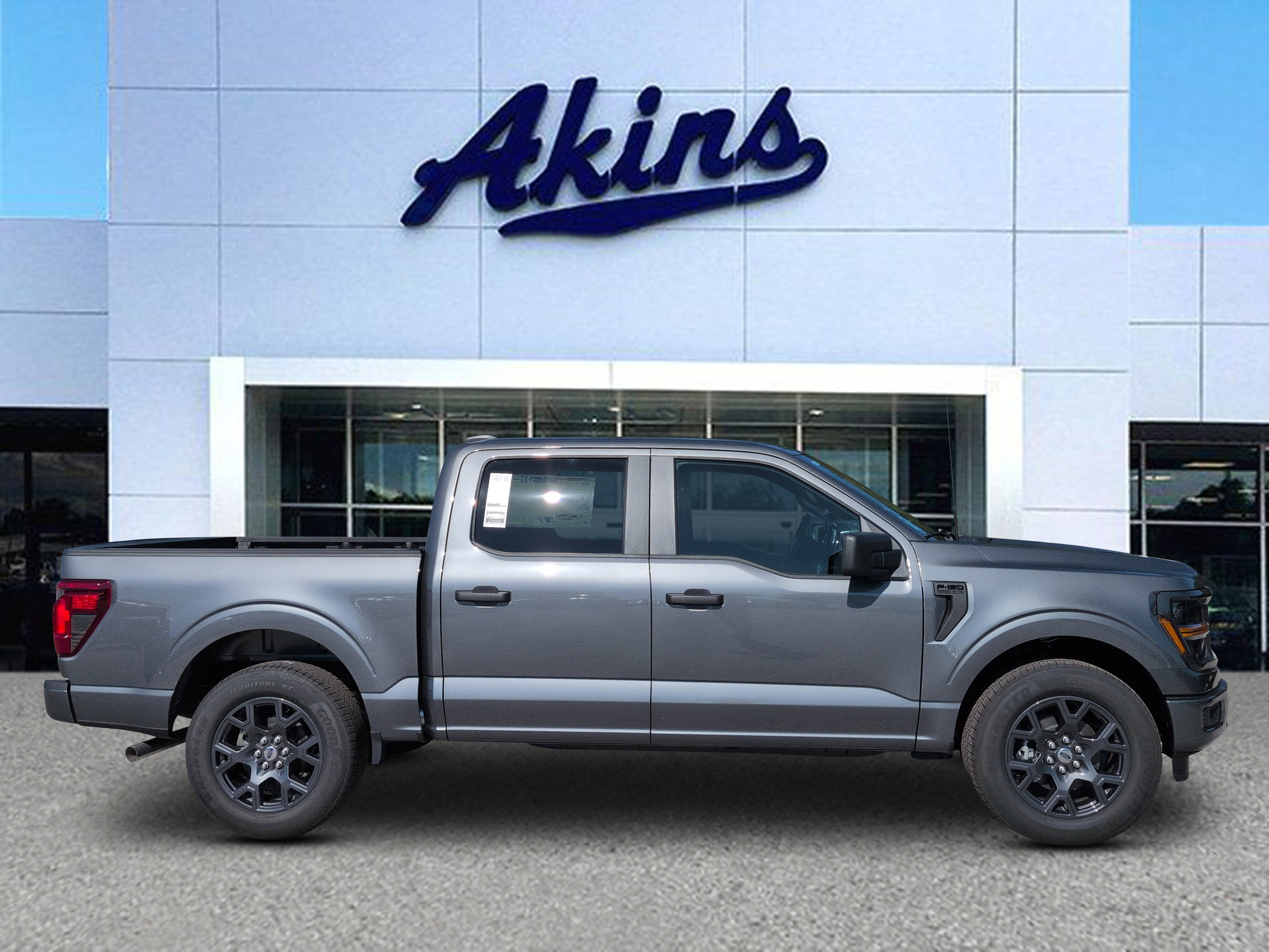  Ford F-150