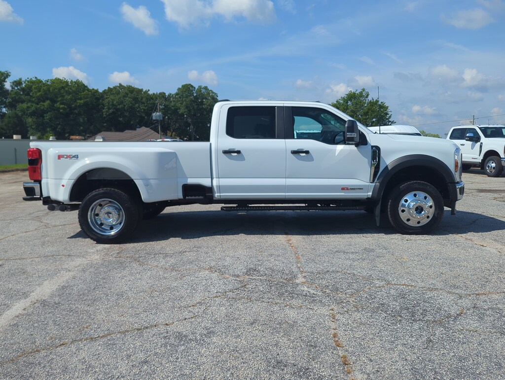 Used 2025 Ford Super Duty F-450 DRW