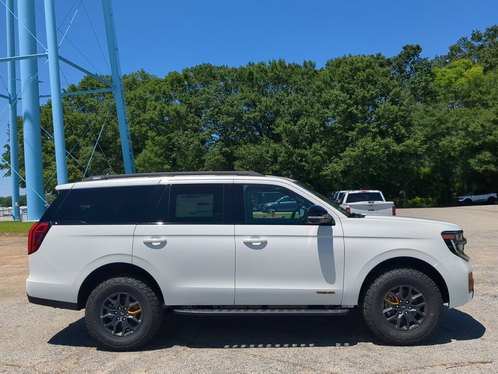 New 2026 Ford Expedition Tremor SUV