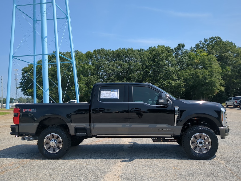 New 2026 Ford Super Duty F-250 SRW King Ranch TRUCK