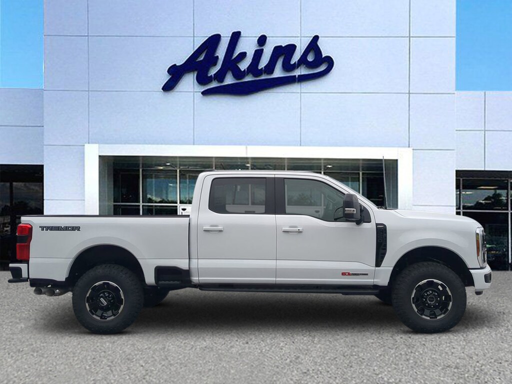 New 2026 Ford Super Duty F-250 SRW Lariat TRUCK