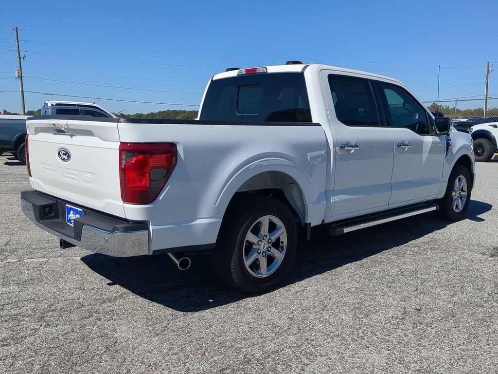 New 2025 Ford F-150 XLT TRUCK