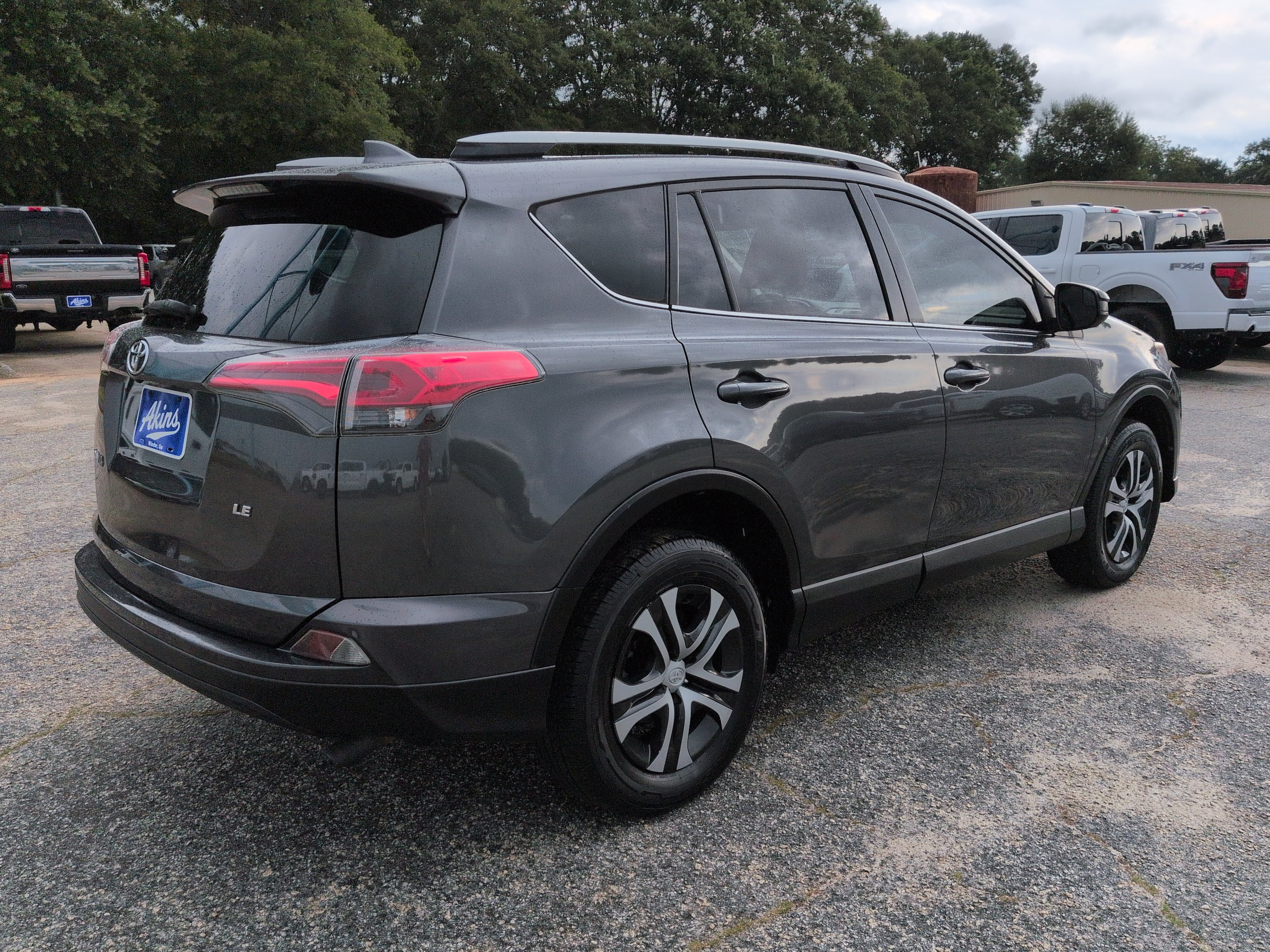 Used 2017 Toyota RAV4 LE SUV