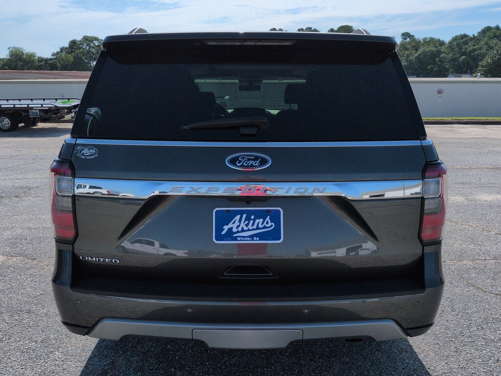 Certified 2020 Ford Expedition Limited SUV