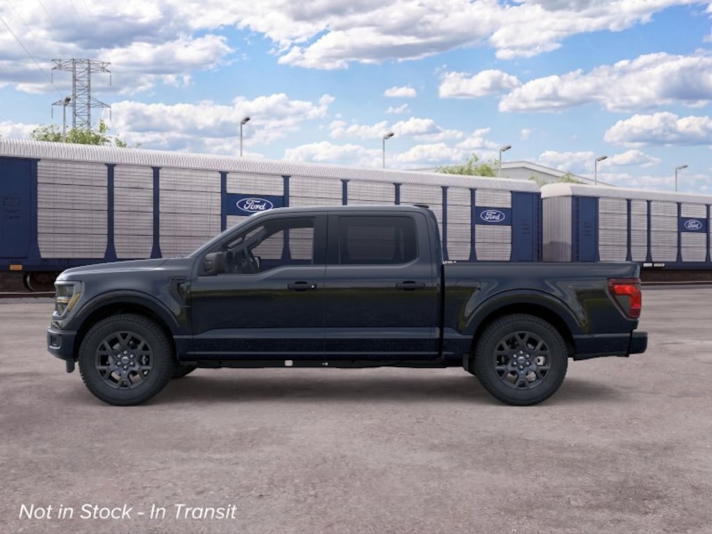 New 2026 Ford F-150 STX TRUCK