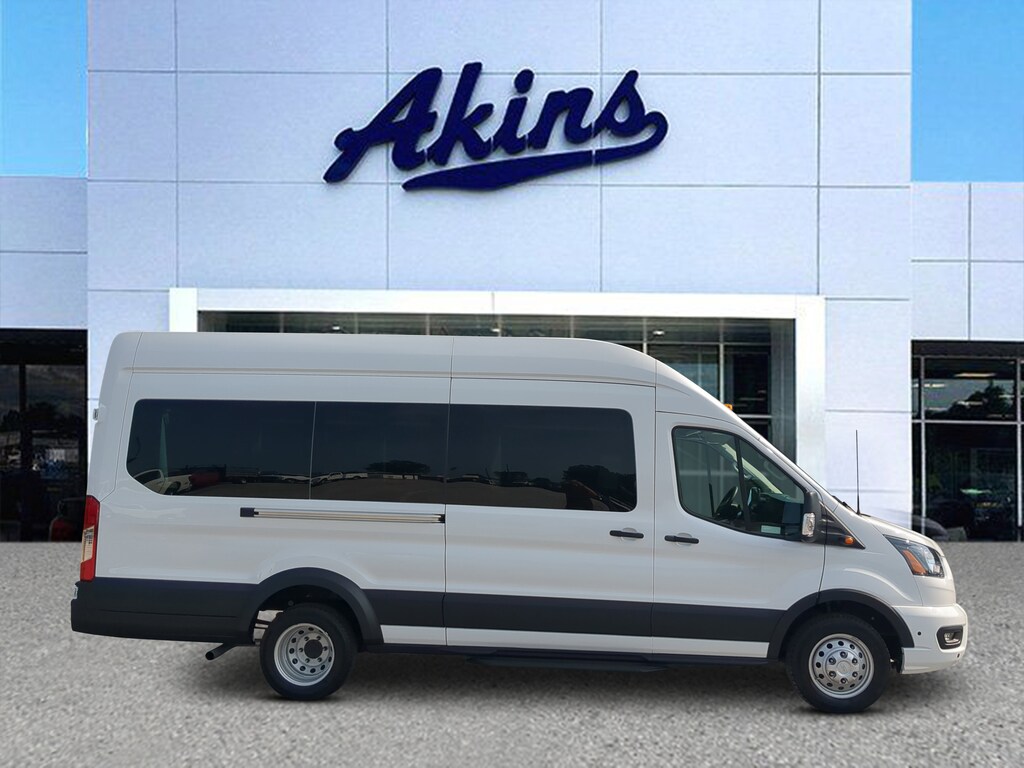 Certified 2025 Ford Transit 350 XLT WAGON