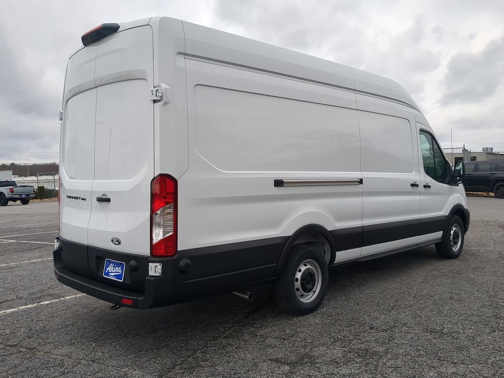 New 2026 Ford Transit Cargo Van XL VAN