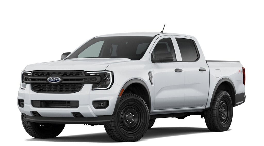New 2026 Ford Ranger XL TRUCK