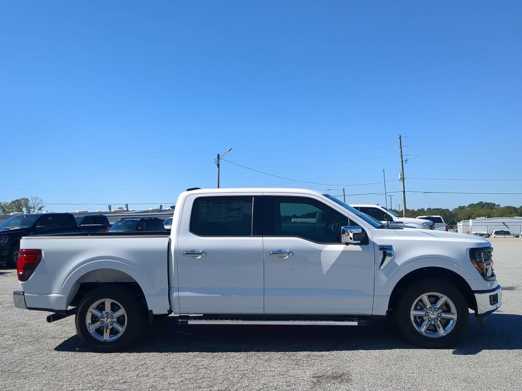 New 2025 Ford F-150 XLT TRUCK
