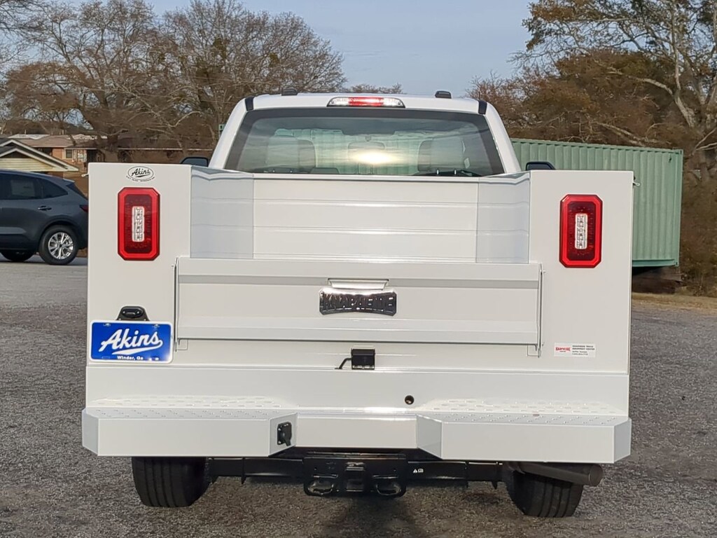 New 2026 Ford Super Duty F-250 SRW Service Body TRUCK