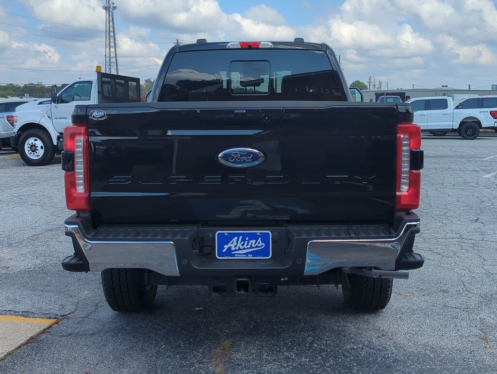 New 2026 Ford Super Duty F-250 SRW LARIAT TRUCK