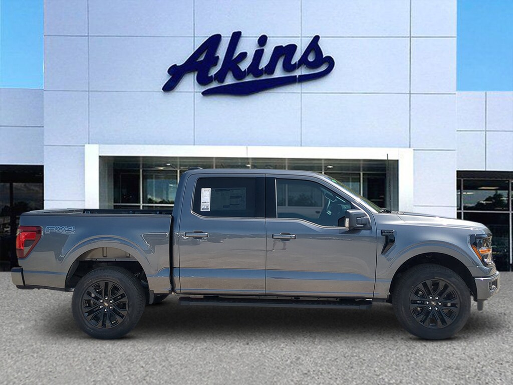 New 2026 Ford F-150 XLT TRUCK
