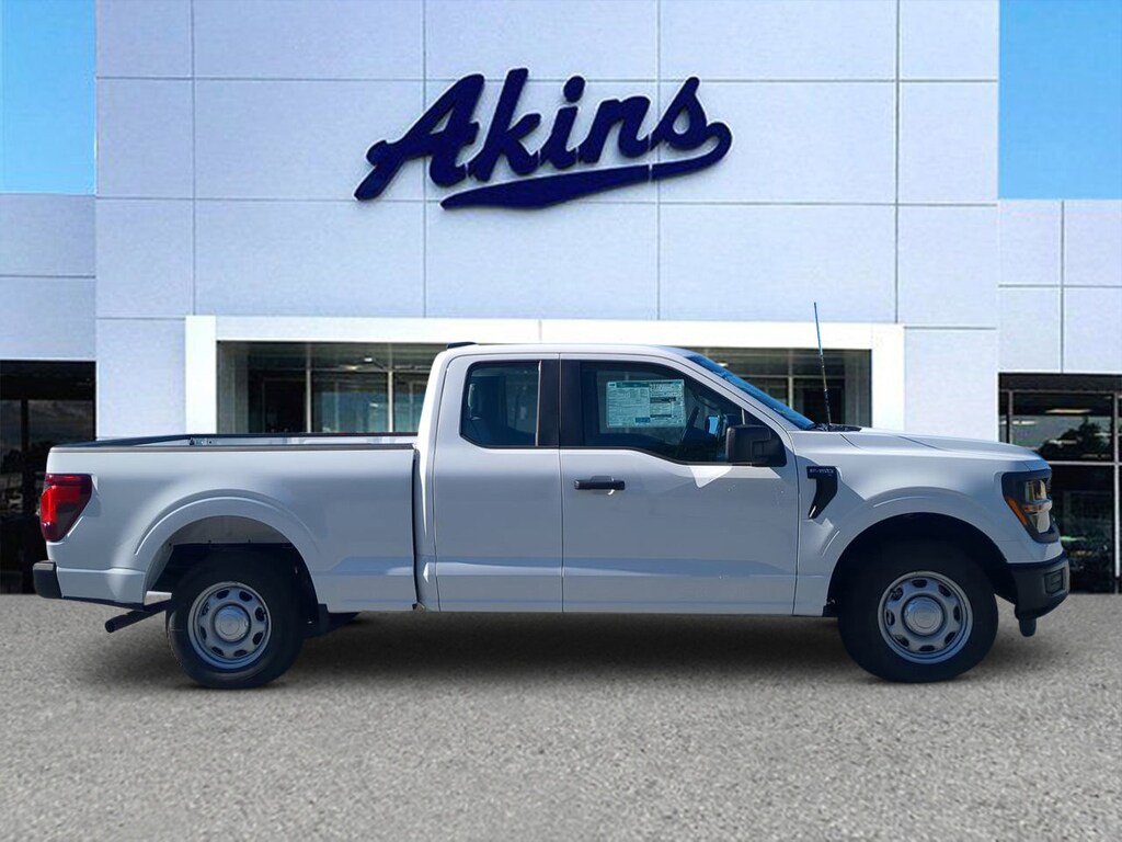 New 2025 Ford F-150 XL TRUCK