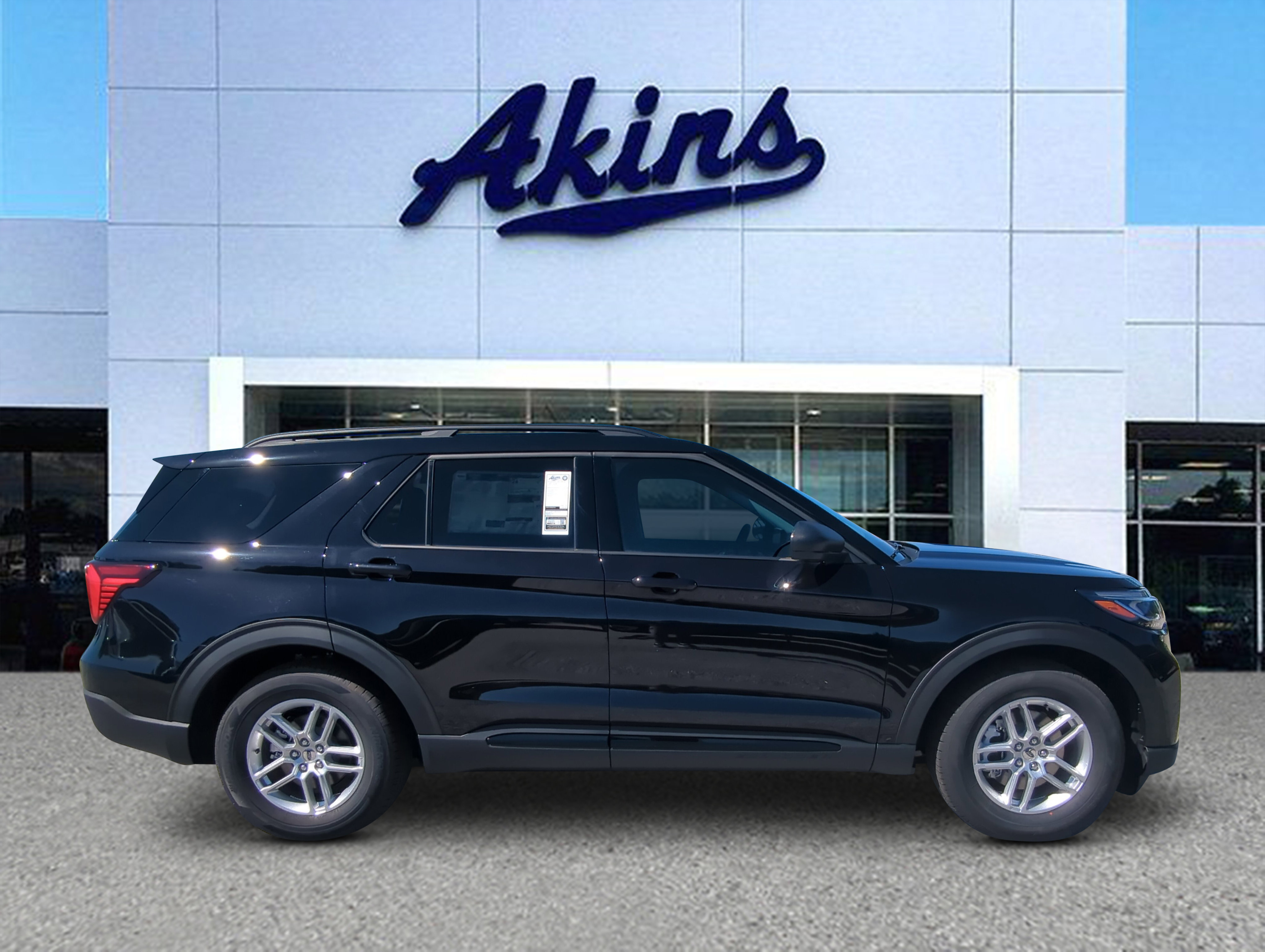 Ford Explorer