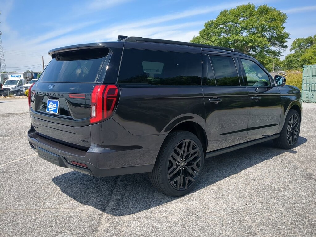 New 2026 Ford Expedition Max Platinum SUV