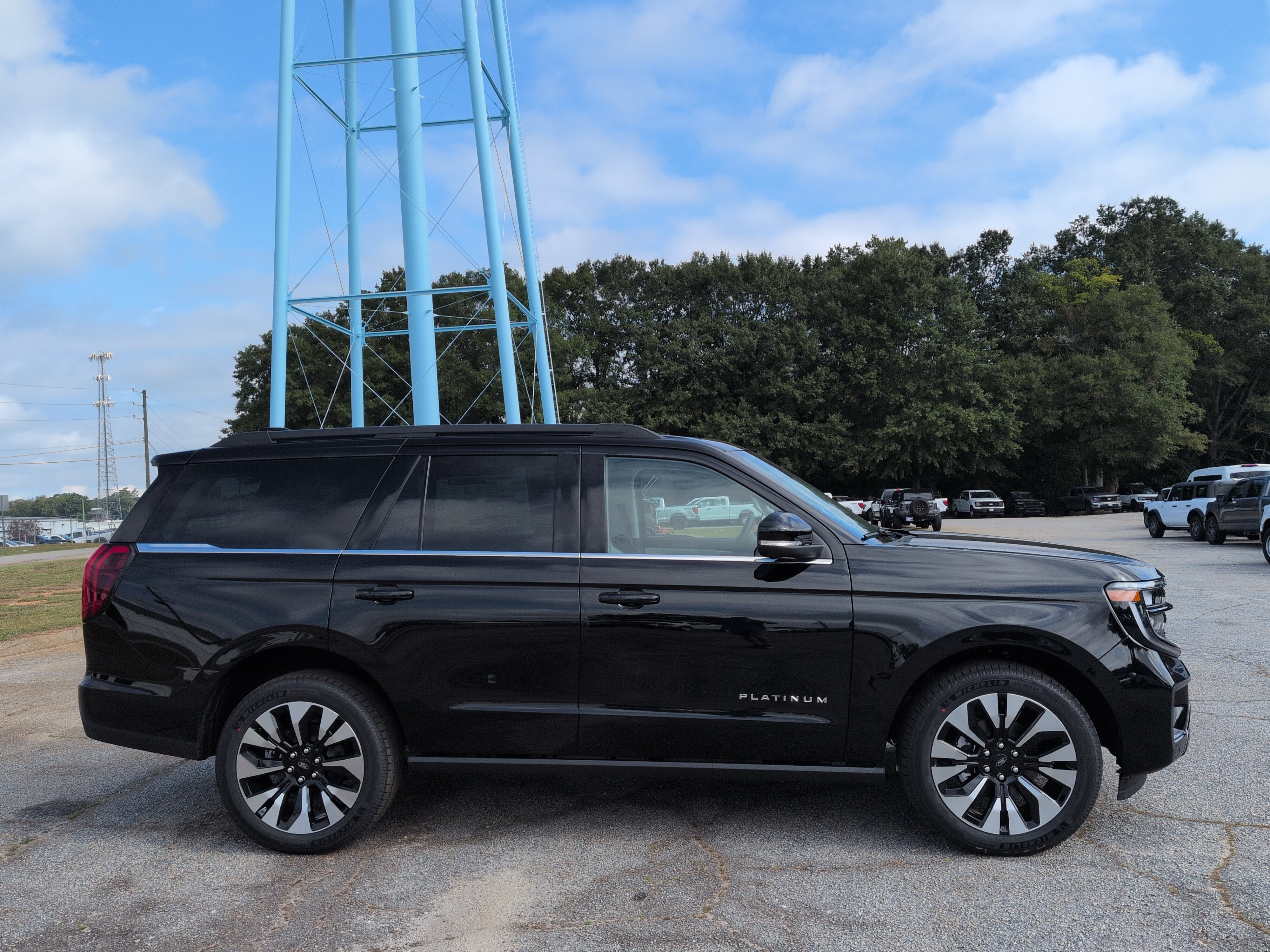 New 2027 Ford Expedition Platinum SUV