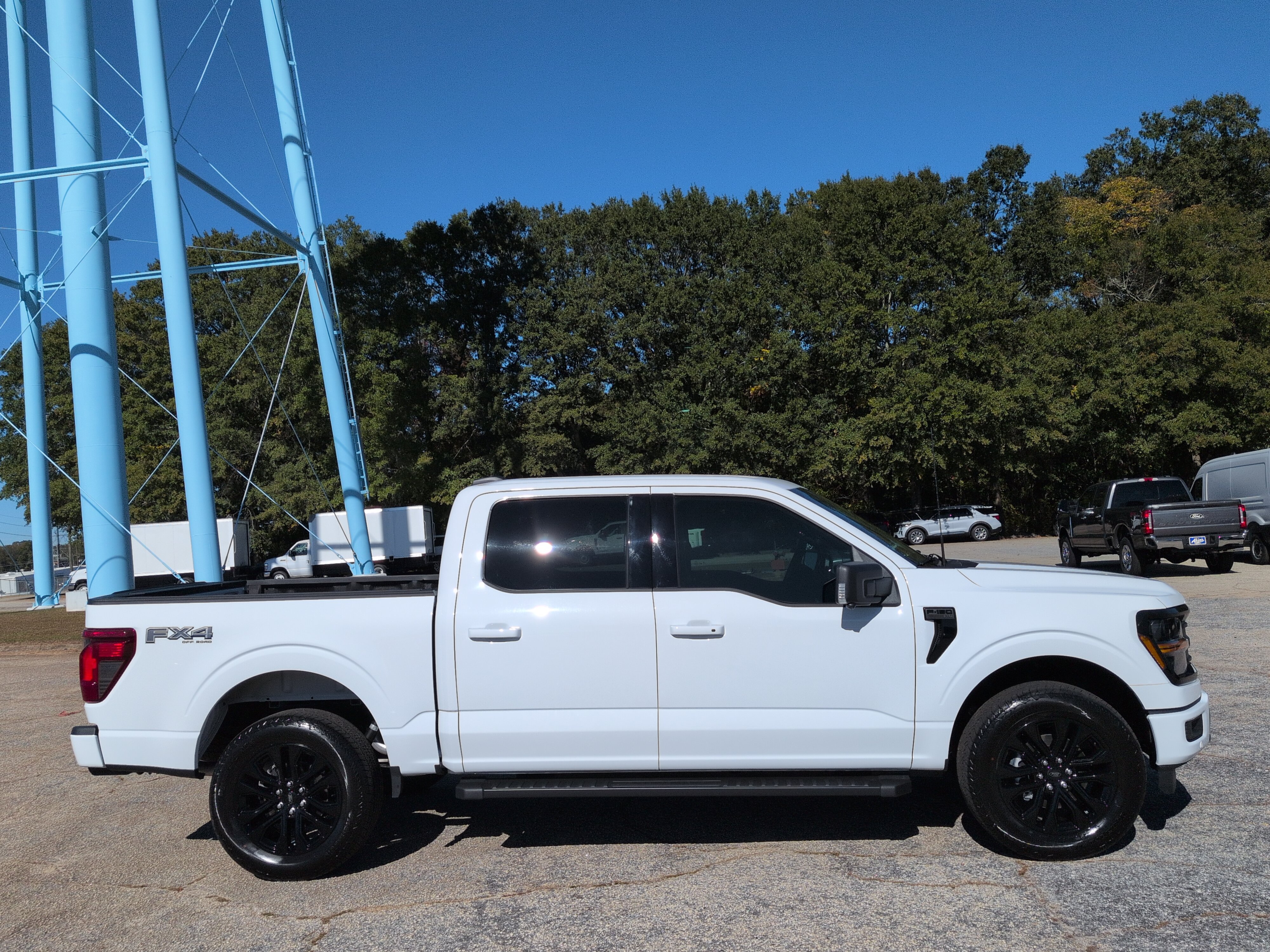 Certified 2025 Ford F-150 XLT CREW CAB