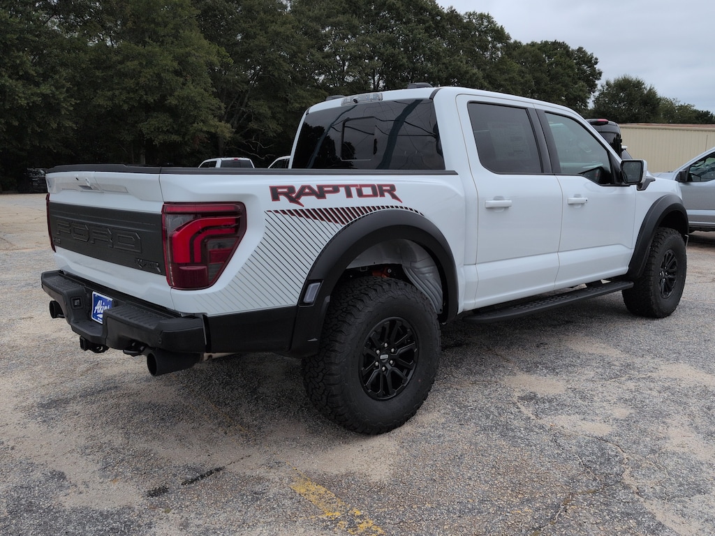 New 2026 Ford F-150 Raptor TRUCK