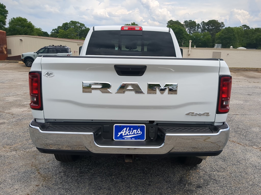 Used 2026 Ram 2500 Tradesman Crew Cab Short Bed Truck