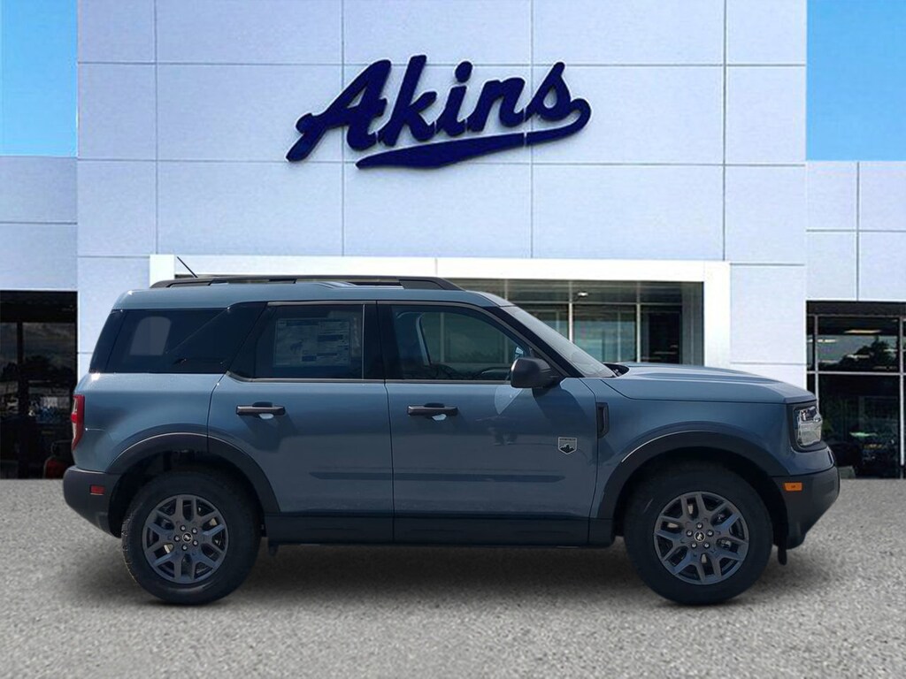 New 2026 Ford Bronco Sport Sport SUV