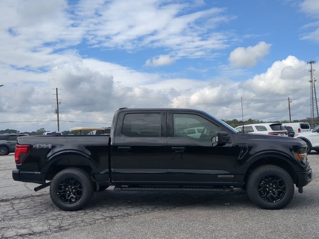New 2025 Ford F-150 XLT TRUCK