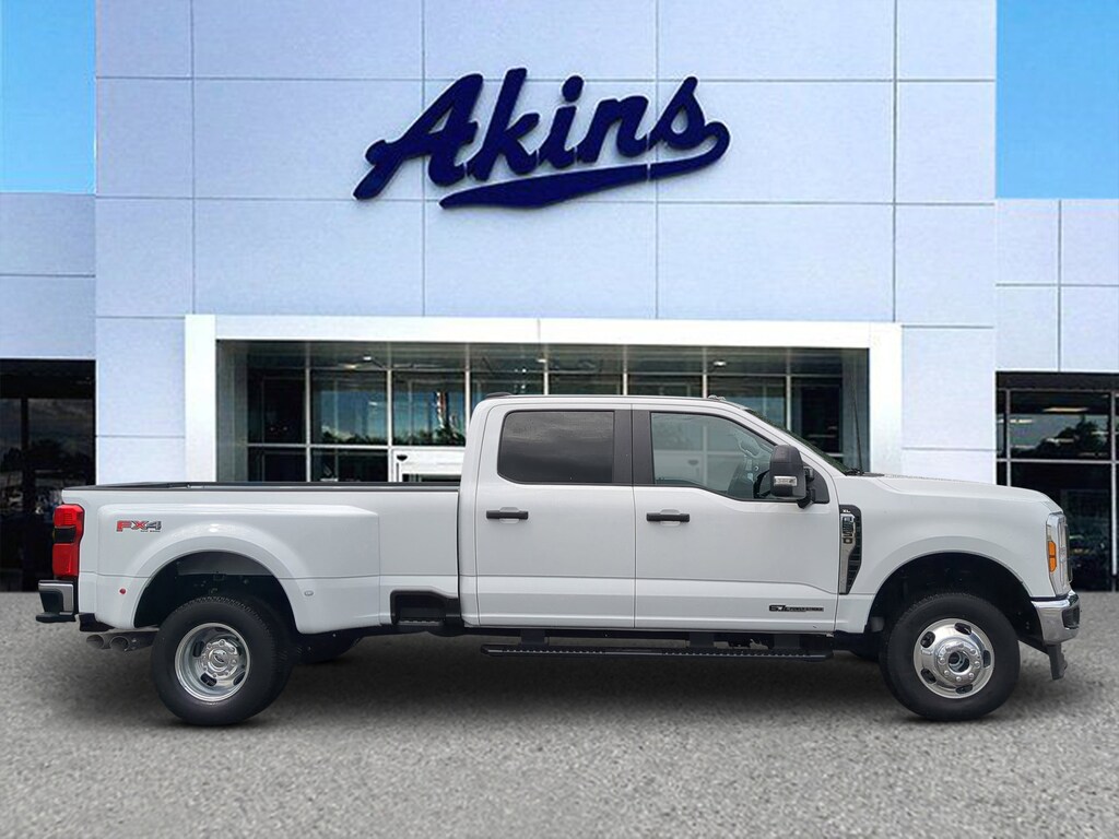 Certified 2025 Ford F-350 XL CREW CAB LONG BED TRUCK