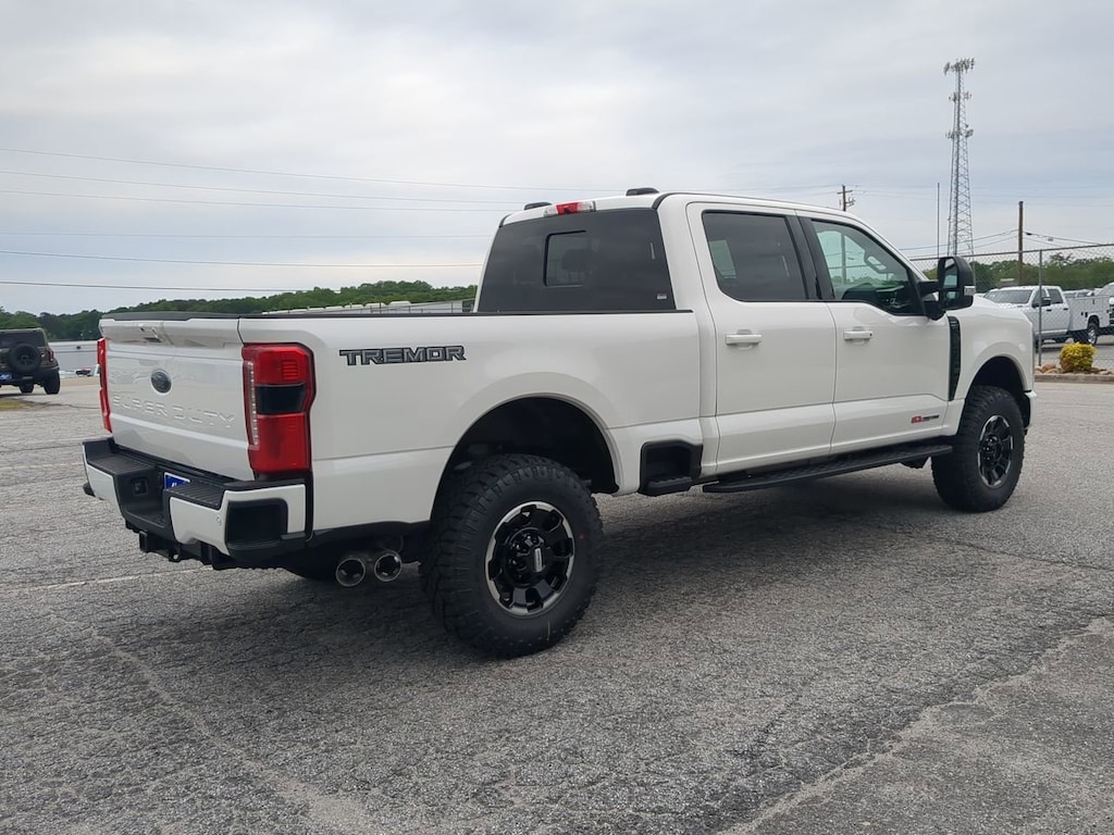 New 2026 Ford Super Duty F-250 SRW Lariat TRUCK