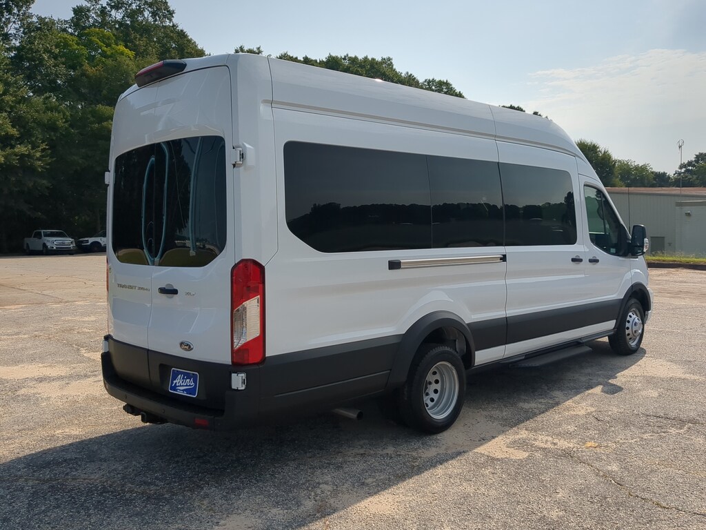 Certified 2025 Ford Transit 350 XLT WAGON