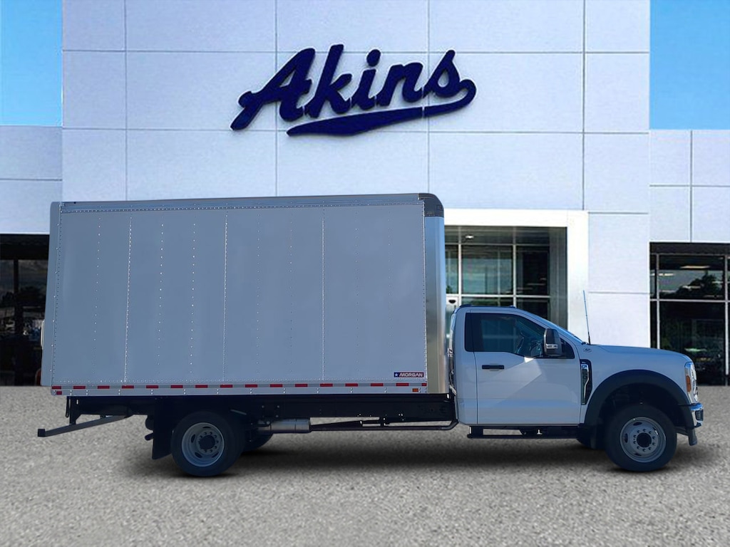 New 2026 Ford Super Duty F-550 DRW XL TRUCK