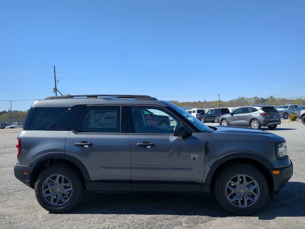 New 2026 Ford Bronco Sport Big Bend SUV