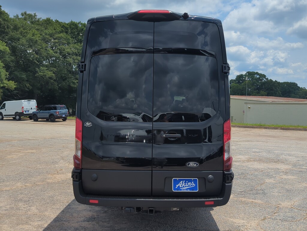 New 2026 Ford Transit Passenger Wagon XLT VAN