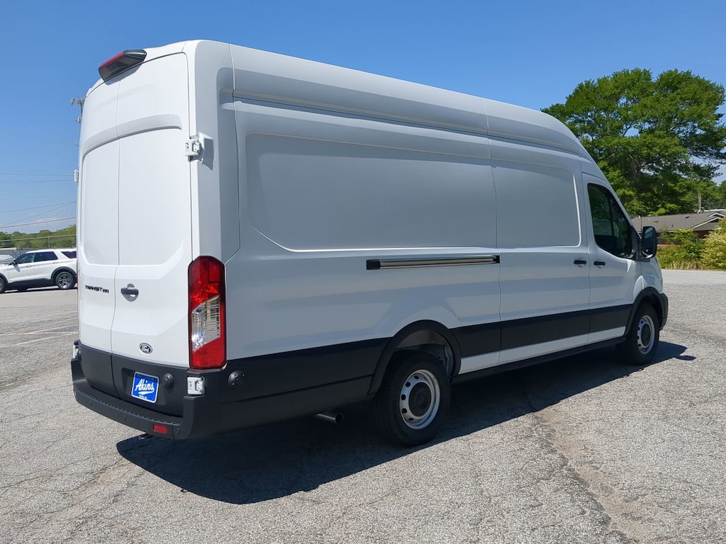 New 2026 Ford Transit Cargo Van XL VAN
