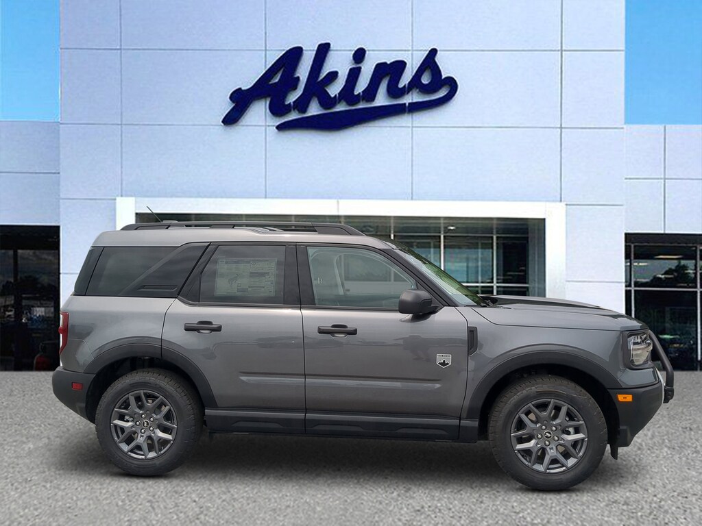 New 2026 Ford Bronco Sport Big Bend SUV
