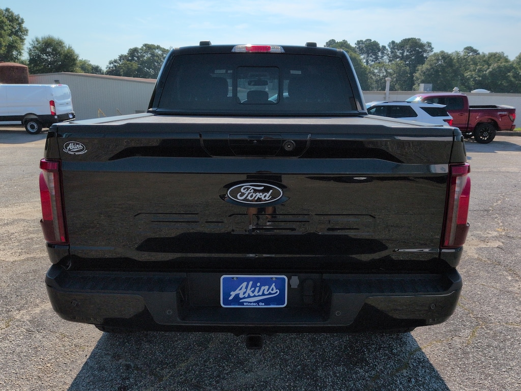 Used 2024 Ford F-150 XLT Crew Cab