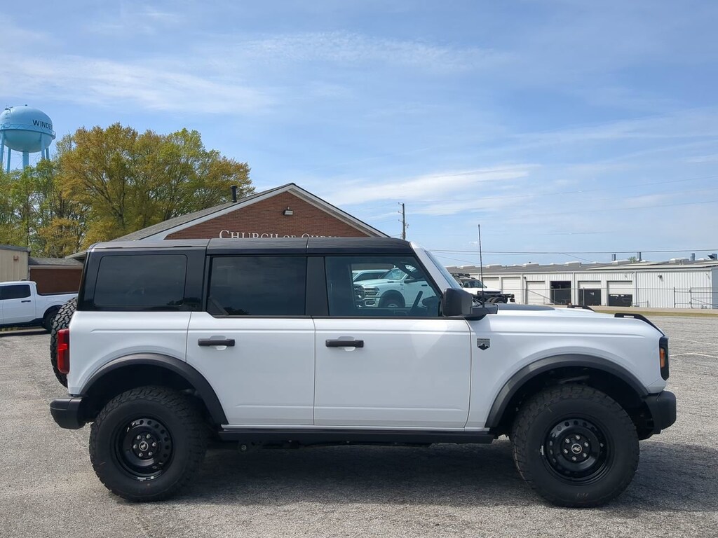 New 2026 Ford Bronco Big Bend SUV