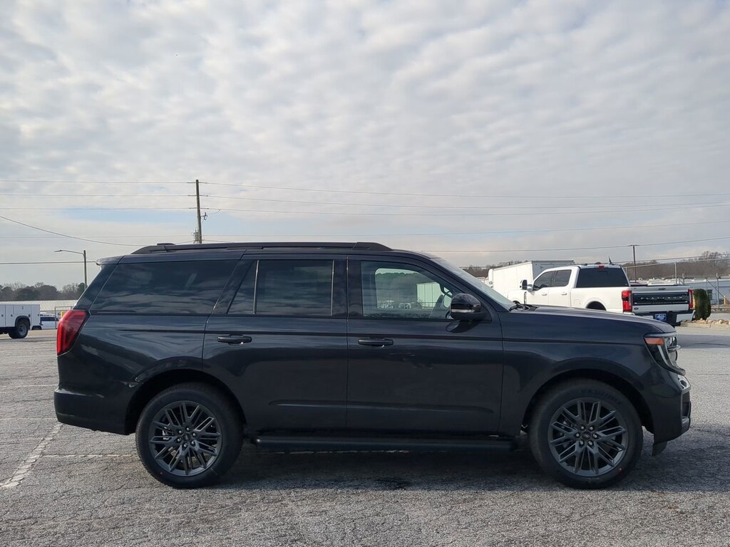New 2026 Ford Expedition Platinum SUV