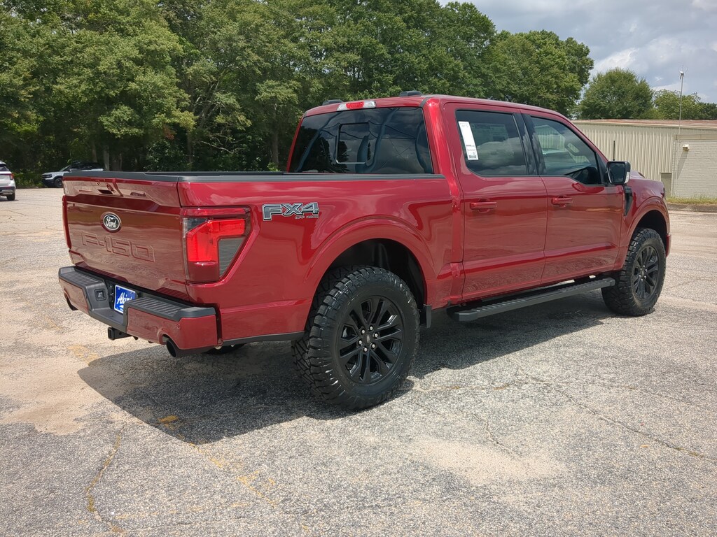 New 2026 Ford F-150 XLT TRUCK