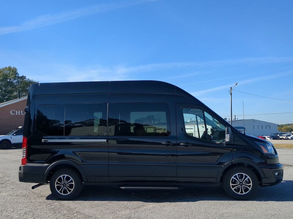 Used 2024 Ford Transit-350 XLT Wagon