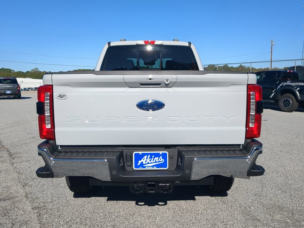 New 2026 Ford Super Duty F-350 SRW LARIAT TRUCK