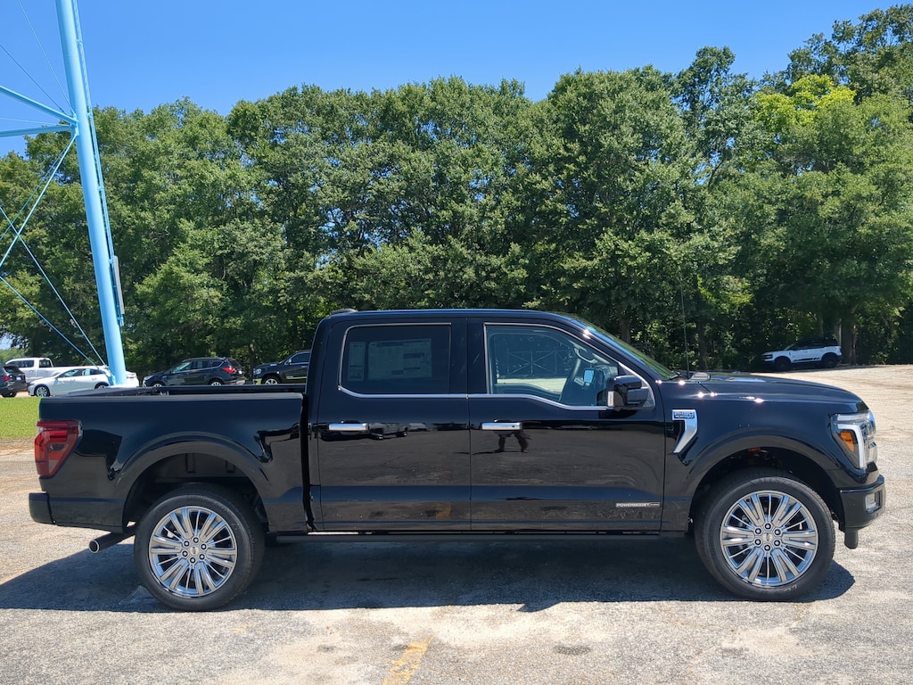New 2026 Ford F-150 Platinum Plus TRUCK