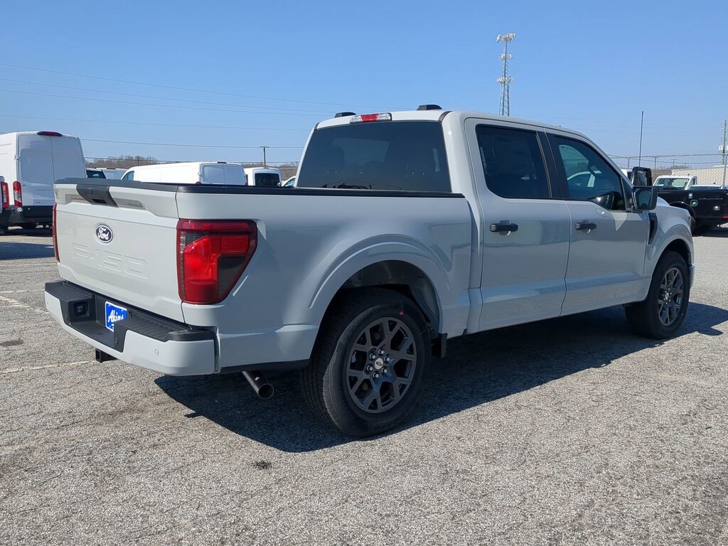 New 2026 Ford F-150 STX TRUCK