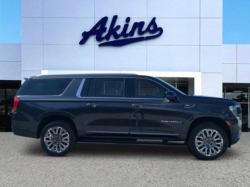 Certified 2023 GMC Yukon XL Denali Ultimate SUV