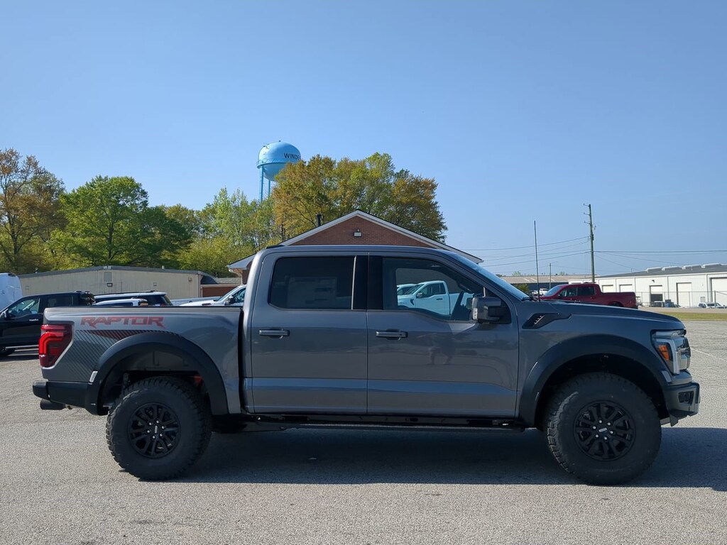 New 2026 Ford F-150 RAPTOR TRUCK