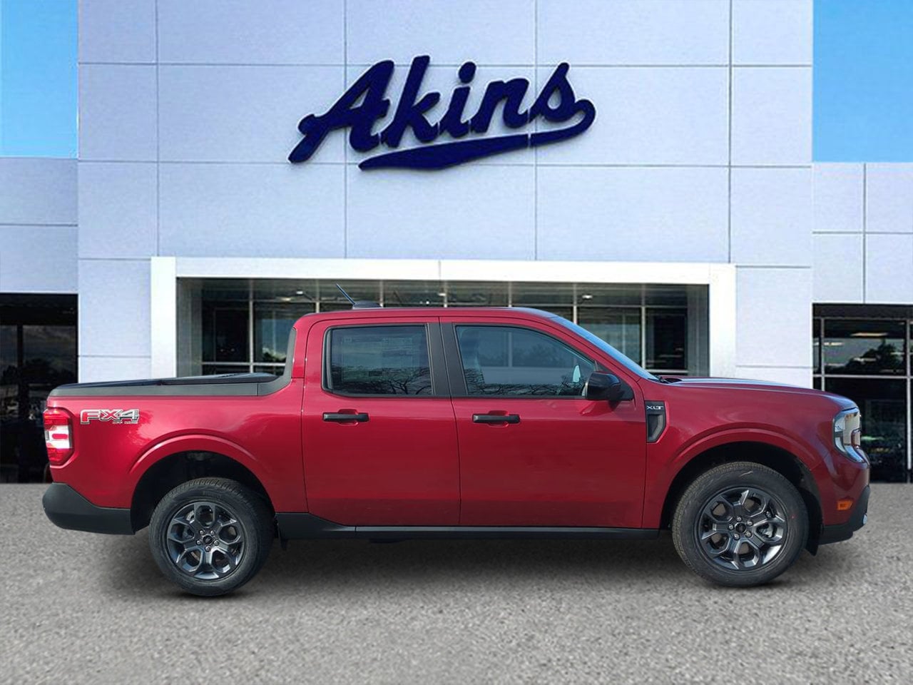2026 Ford Maverick XLT's photo