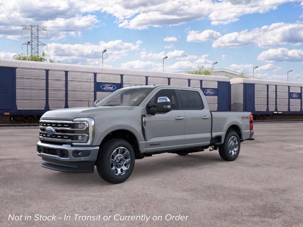 New 2026 Ford Super Duty F-250 SRW Lariat TRUCK