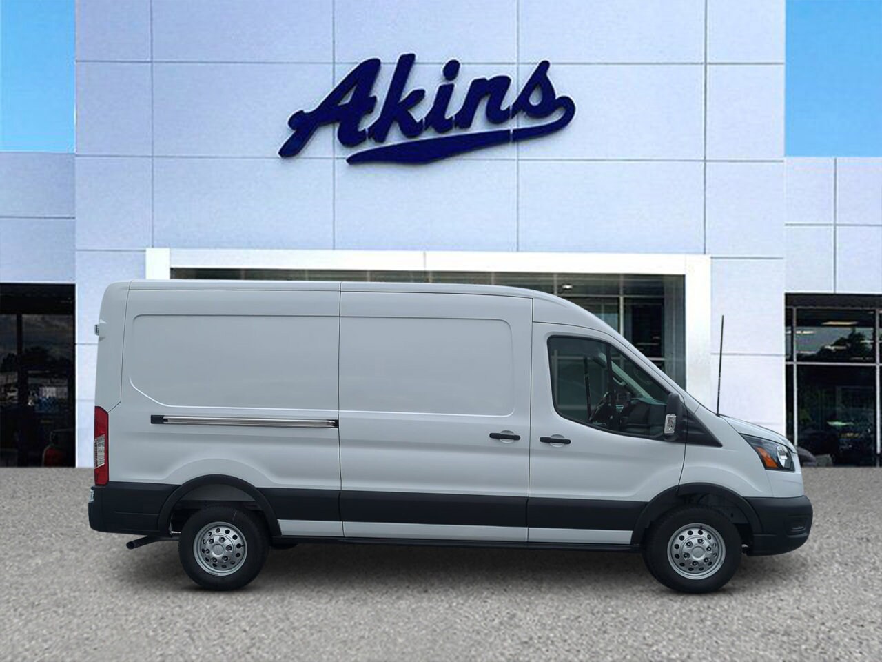 2025 Ford Transit Van Base's photo
