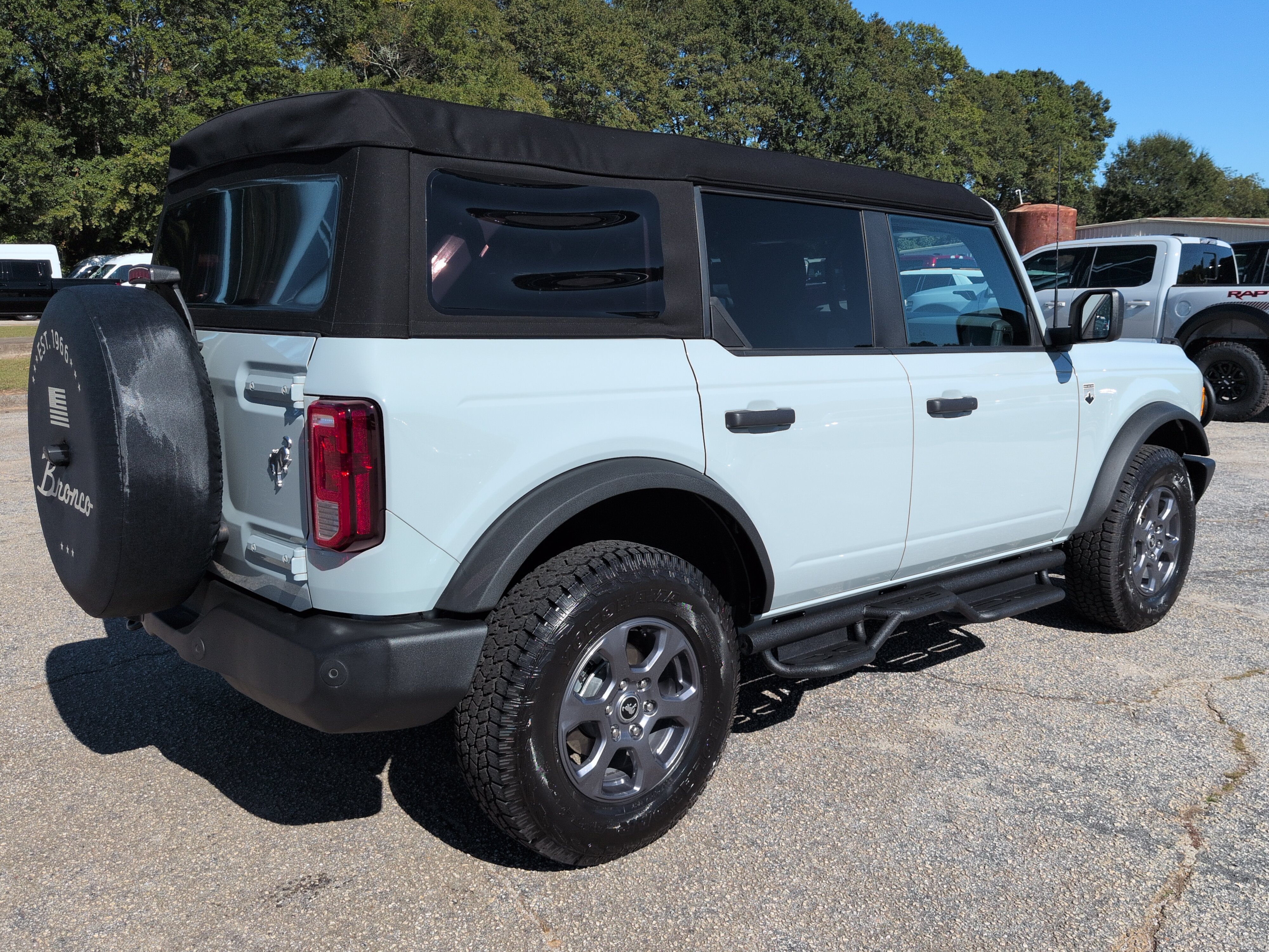 Certified 2024 Ford Bronco BIG Bend SUV