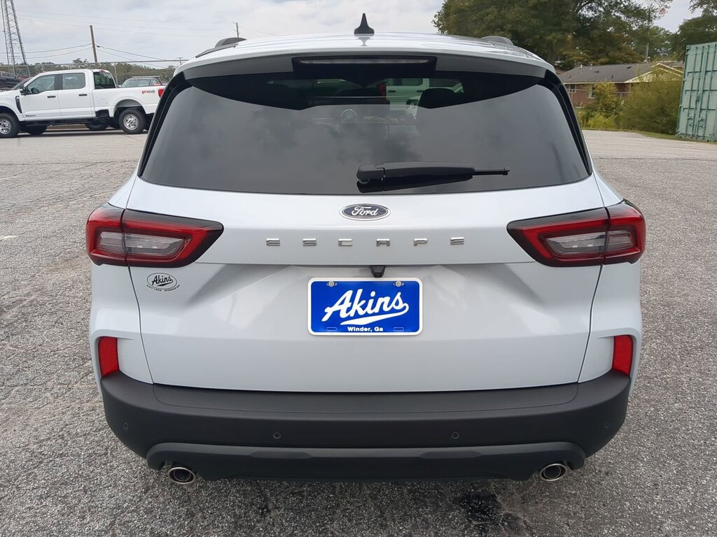 New 2026 Ford Escape ST-Line SUV