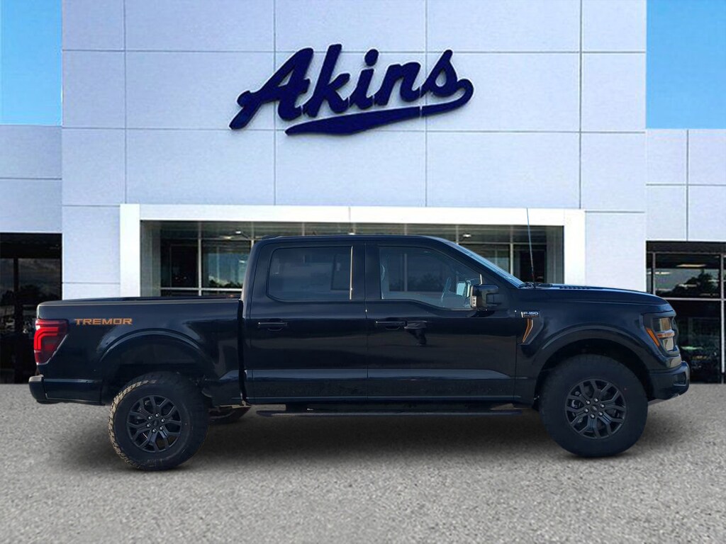 New 2025 Ford F-150 Tremor TRUCK